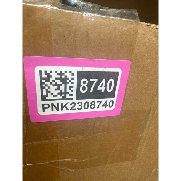 Rosecliff Heights Botanical Wall Art Prints " Parchment Coral I " 4 - Pieces - Picture 9 of 9